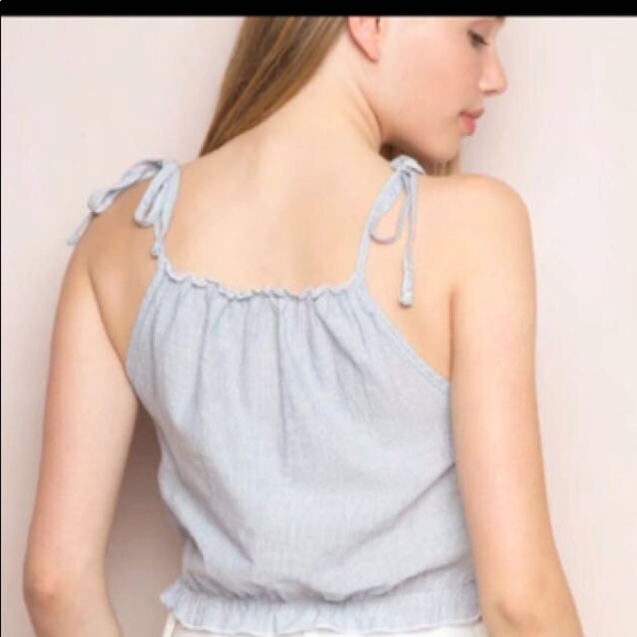 Brandy Melville Carly tank top - Picture 2 of 4